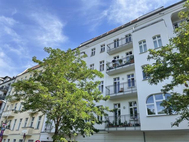 Wohnung kaufen in Friedrichshain-Kreuzberg, Berlin