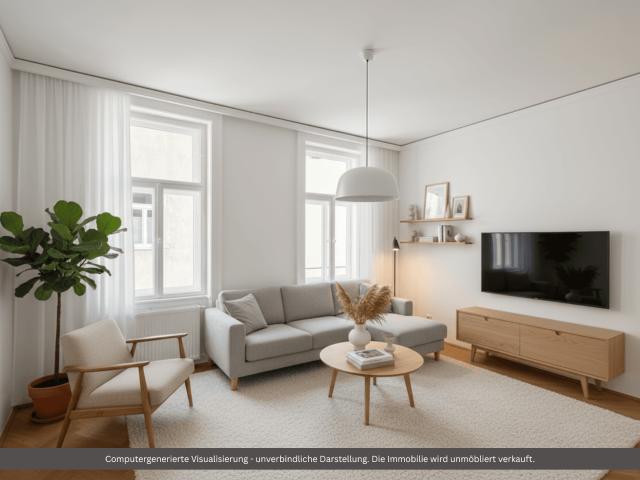 Apartment kaufen in Donaustadt, Wien