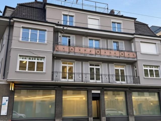 Apartment mieten in Oberstrass, Zürich