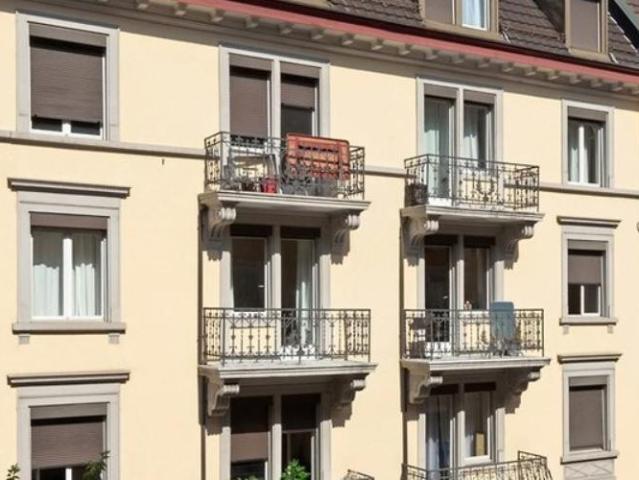Apartment mieten in Einigen, Zürich