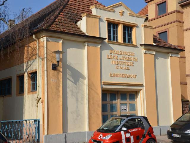 Büro kaufen in Mitte, Landau in der Pfalz