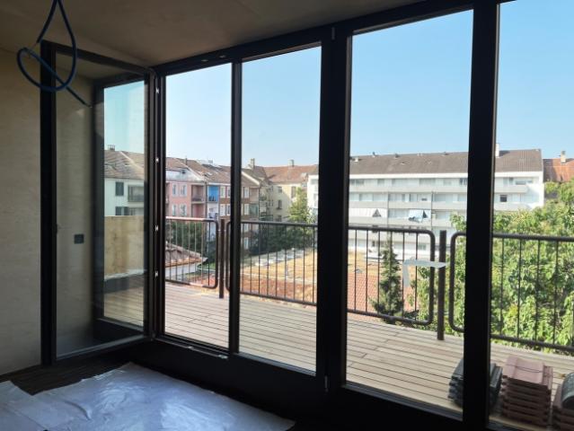 Wohnung mieten in Basel, Basel-Stadt