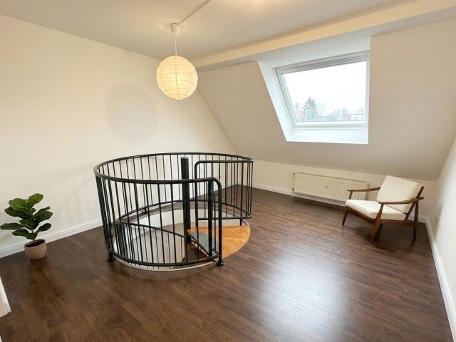 Dachgeschosswohnung kaufen in Borsigplatz, Dortmund