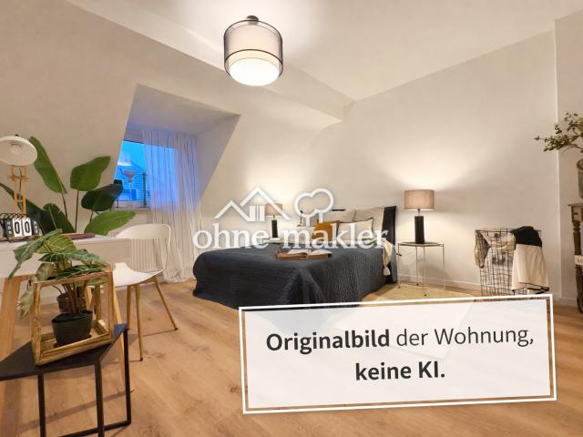 Apartment kaufen in Rüttenscheid, Essen
