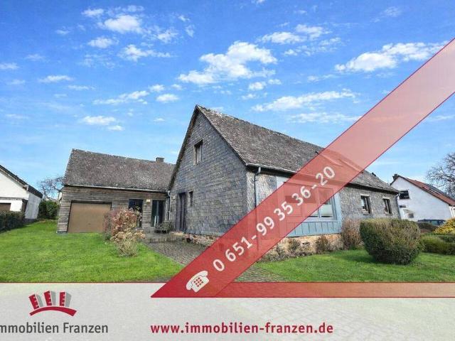 Haus kaufen in Malborn, Rheinland-Pfalz