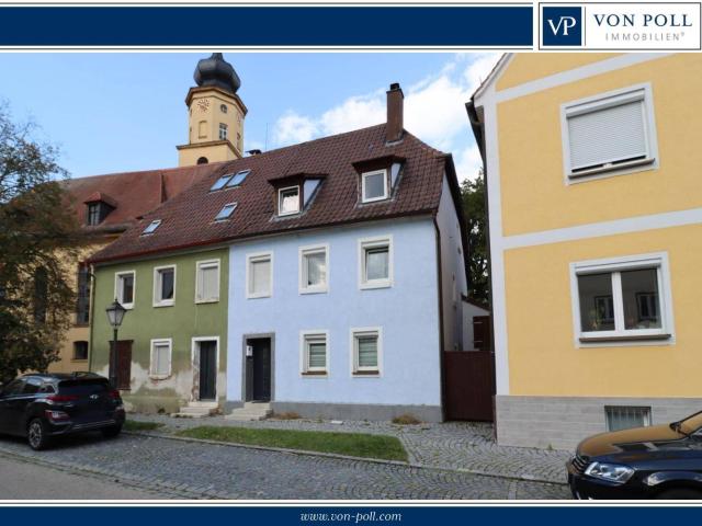 Haus kaufen in Schobdach, Wassertrüdingen