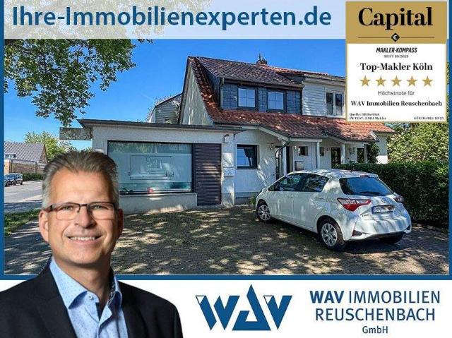 Haus kaufen in Vogelsang, Köln