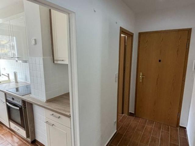 Etagenwohnung kaufen in Kitzscher
