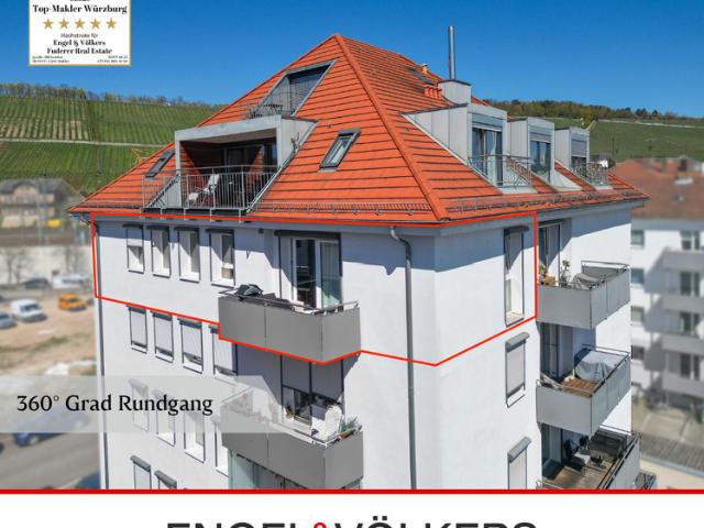 Wohnung kaufen in Würzburg Altstadt, Würzburg
