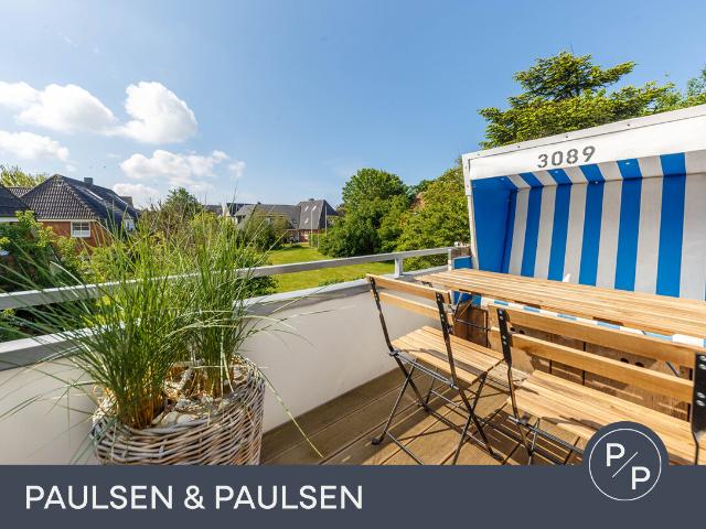 Etagenwohnung kaufen in Sylt-Ost