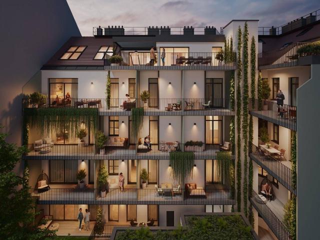 Apartment kaufen in Wien, KG Mariahilf
