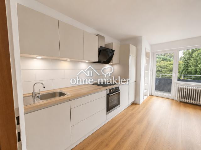Apartment kaufen in Alt-Oberhausen, Oberhausen