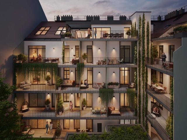 Apartment kaufen in Wien, KG Mariahilf