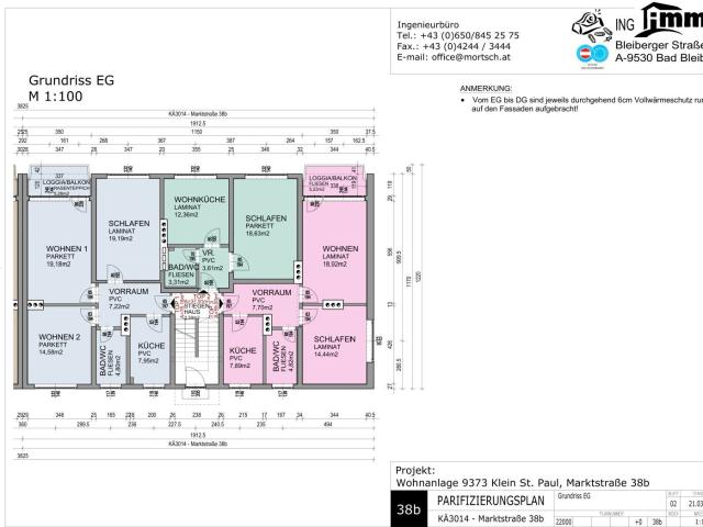 Wohnung kaufen in Klein St. Paul, Kärnten