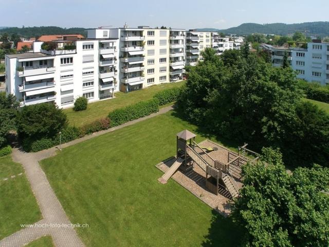 Wohnung mieten in Oberentfelden, Aargau