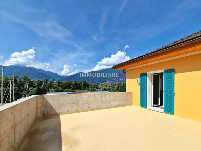 Wohnung kaufen in Gerra, Gambarogno, Tessin
