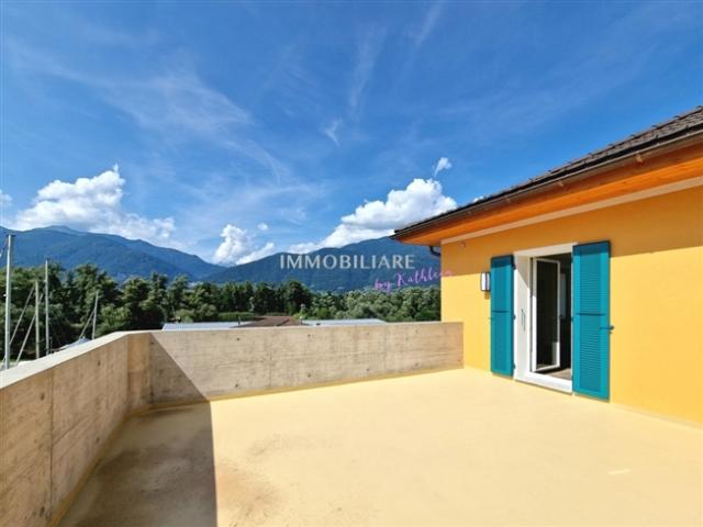 Wohnung kaufen in Gerra, Gambarogno, Tessin