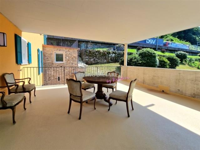 Wohnung kaufen in Gerra, Gambarogno, Tessin
