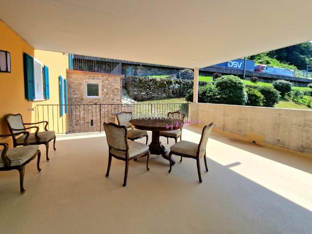 Wohnung kaufen in Gerra, Gambarogno, Tessin
