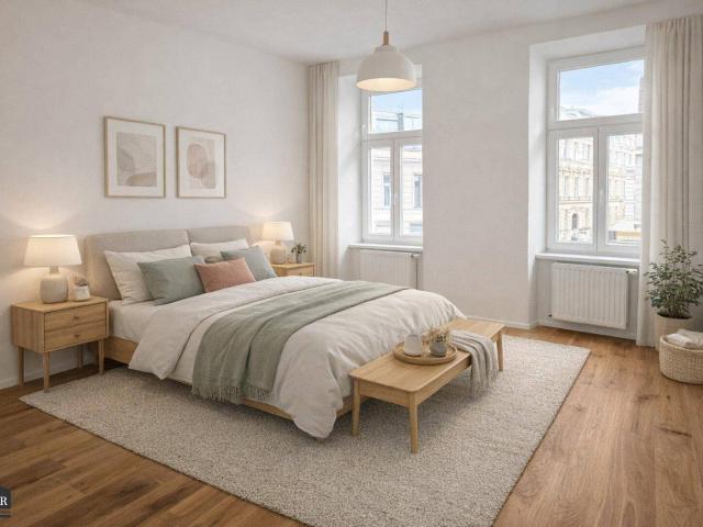 Apartment kaufen in Matzleinsdorf, Wien