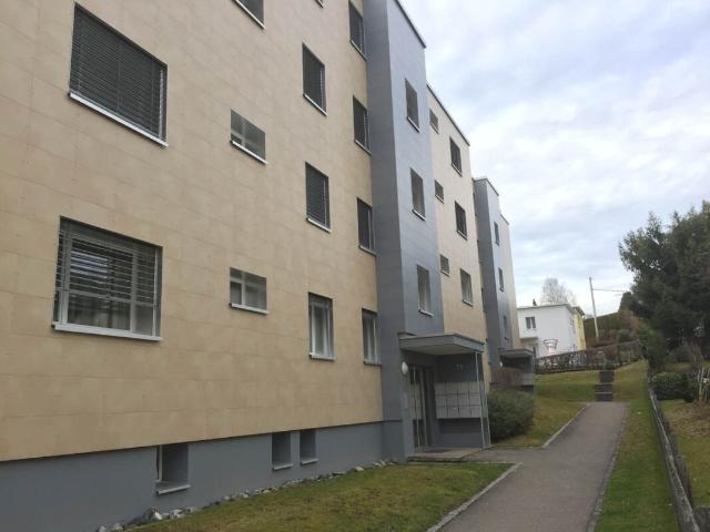 Apartment mieten in Schwarzenbach (SG), St. Gallen
