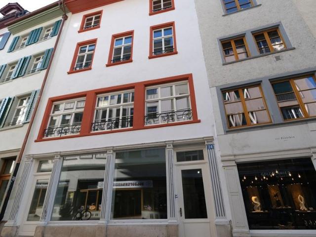 Apartment mieten in Basel