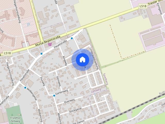 Apartment mieten in Neufisching, Zeltweg