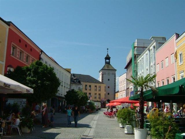 Etagenwohnung mieten in Vöcklabruck