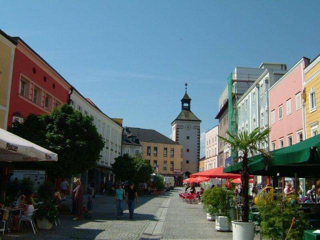 Apartment mieten in Vöcklabruck