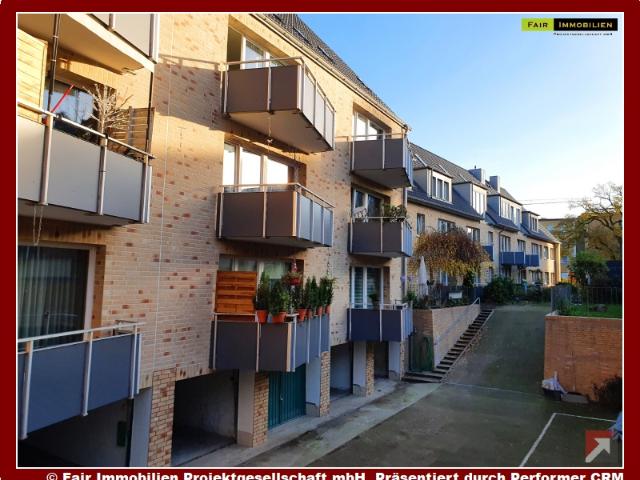 Apartment mieten in Heitmannshausen, Buxtehude