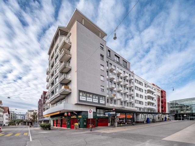 Apartment mieten in Cham, Zug