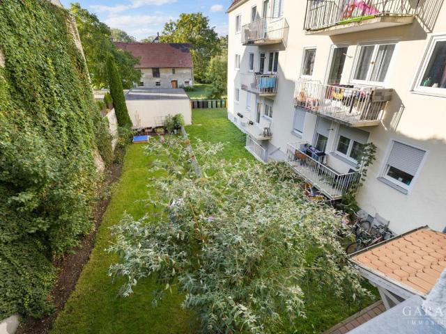 Wohnung kaufen in Hammerschmiede, Augsburg