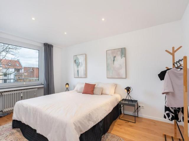 Wohnung kaufen in Mülheim, Köln