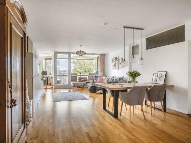 Wohnung kaufen in Burtscheid, Aachen
