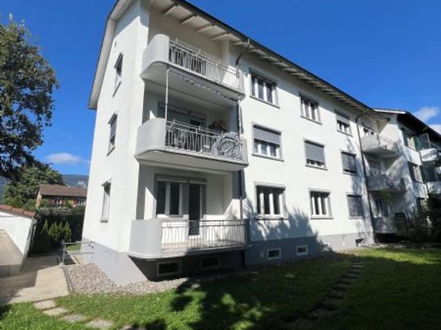 Apartment mieten in Allmend, Solothurn