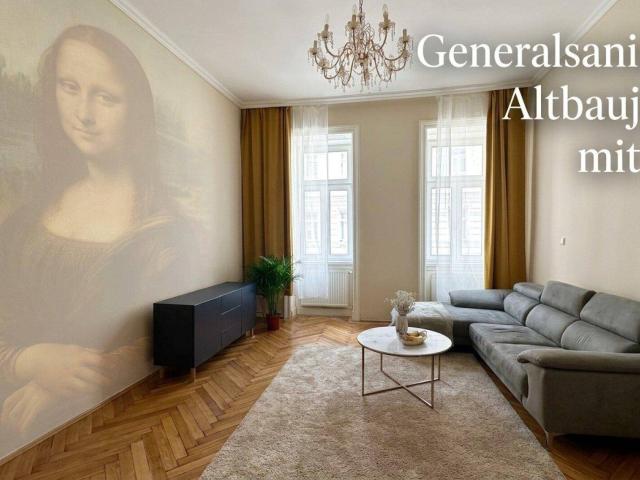Apartment kaufen in Meidling, Wien