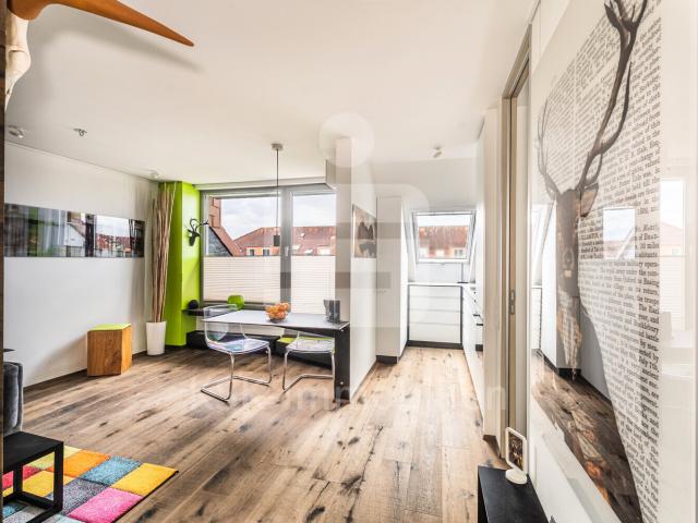 Dachgeschosswohnung kaufen in Wesseling, Nordrhein-Westfalen