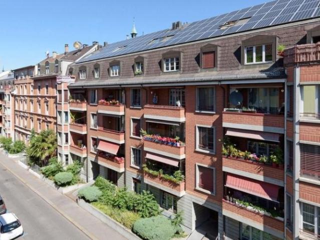Apartment mieten in Basel, Basel-Stadt