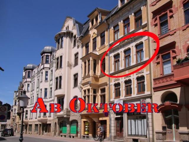 Wohnung mieten in Greiz, Thüringen