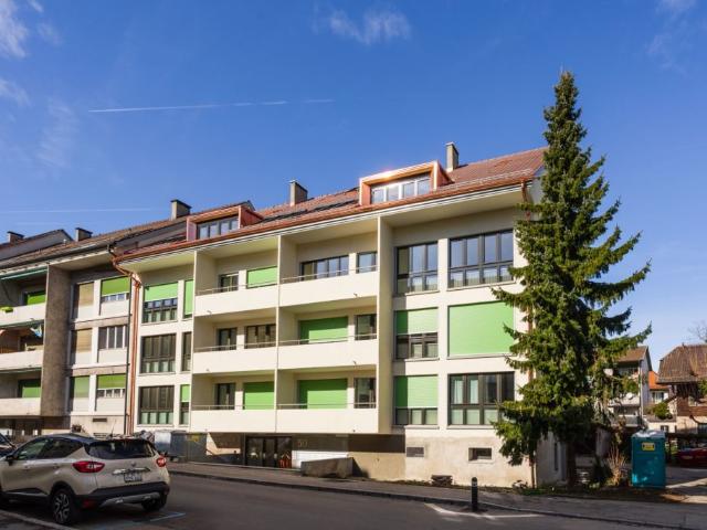 Wohnung mieten in Bern