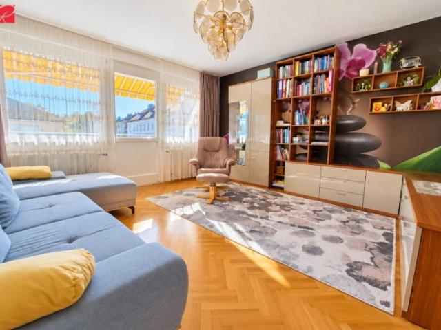 Wohnung kaufen in Fürstenfeld, Bezirk Hartberg-Fürstenfeld