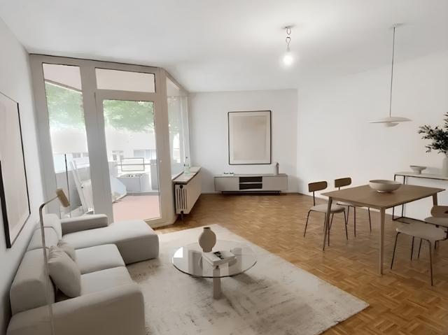 Apartment mieten in Mitte, Bielefeld