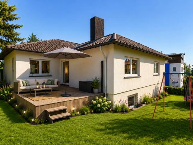 Apartment mieten in Bergen-Enkheim, Sachsenhausen
