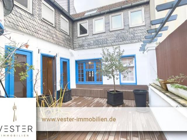 Wohnung mieten in Kronprinzenviertel, Krefeld