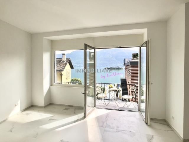 Wohnung kaufen in Porto Ronco, Tessin