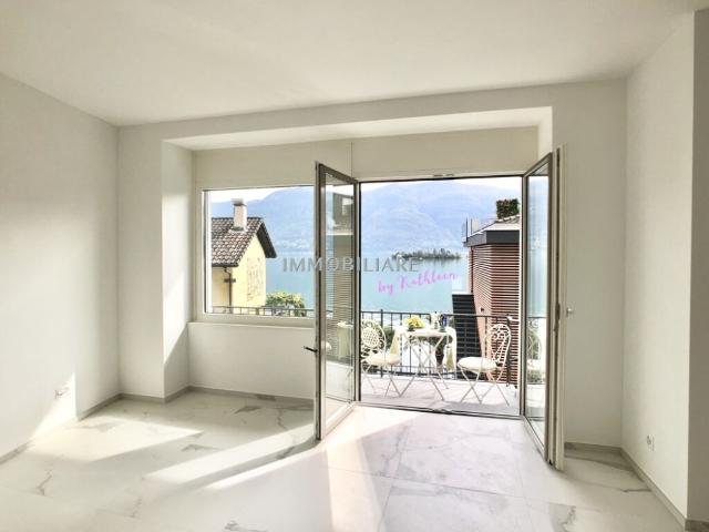 Wohnung kaufen in Porto Ronco, Tessin