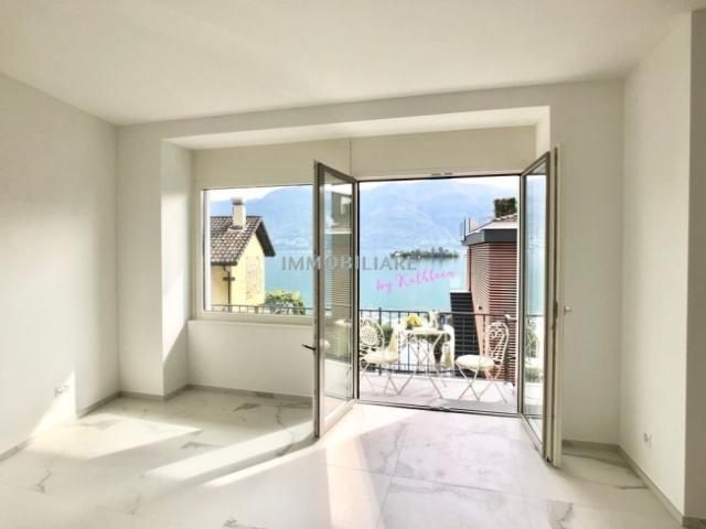 Wohnung kaufen in Porto Ronco, Tessin