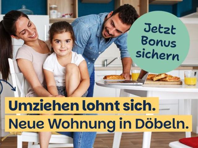 Wohnung mieten in Sörmitz, Döbeln