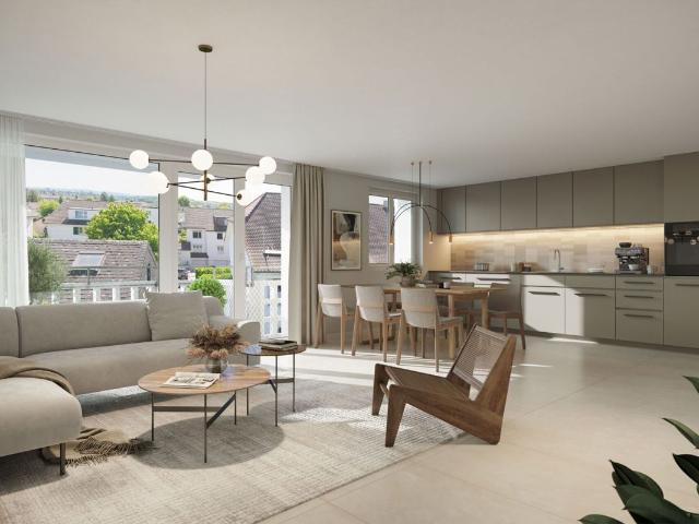 Apartment mieten in Allschwil, Basel-Landschaft