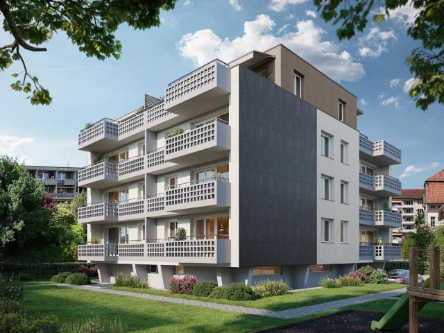 Apartment mieten in Allschwil, Basel-Landschaft